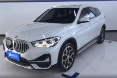 BMW X1 White 2021