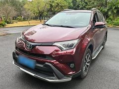 Toyota RAV4 Black 2016