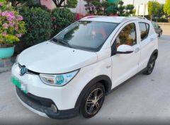 BAIC BJEV EC White 2017