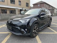 Toyota RAV4 Black 2019