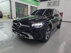 Benz GLC Black 2020