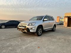 Toyota RAV4 Silver 2013