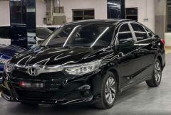 Honda CRIDER Black 2019