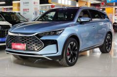 BYD Tan DM Blue 2022