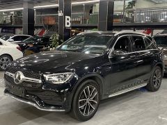 Benz GLC Black 2020