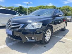 Toyota Toyota Camry Black 2012