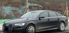 Audi A6L Black 2016
