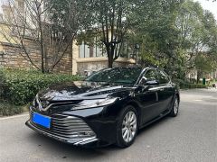 Toyota Toyota Camry Black 2019