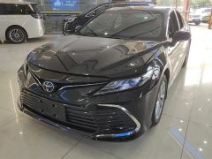 Toyota Toyota Camry Black 2021