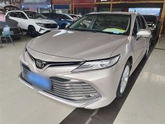 Toyota Toyota Camry Silver 2020