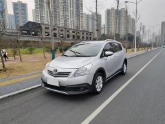 Toyota Verso Silver 2013