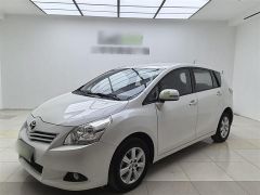 Toyota Verso White 2013