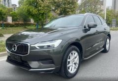 VOLVO XC60 Gray 2018