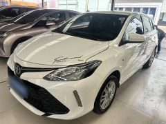 Toyota VIOS FSA Black 2017