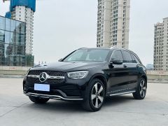 Benz GLC Black 2022