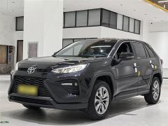 Toyota Windlander Black 2023