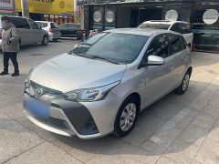 Toyota YARIS Silver 2019