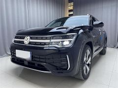 Volkswagen Atlas Cross Sport Black 2022
