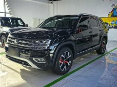 Volkswagen Atlas Black 2020