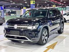 Volkswagen Atlas Black 2024