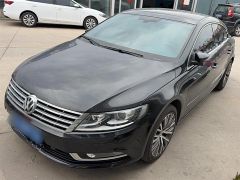 Volkswagen CC Black 2015
