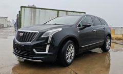 Cadillac XT5 Black 2020