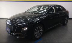 Hong Qi E-QM5 Black 2022