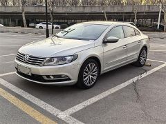 Volkswagen CC Silver 2015