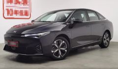 Xpeng P5 Black 2021