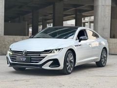 Volkswagen CC White 2020