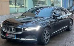 VOLVO S90 Black 2020