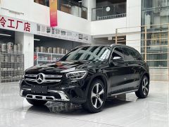 Benz GLC Black 2022