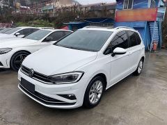 Volkswagen Golf Sportsvan White 2020