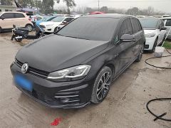 Volkswagen Golf Black 2018