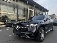 Benz GLC Black 2023