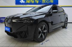 BMW iX Black 2022