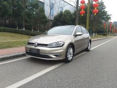 Volkswagen Golf Brown 2019
