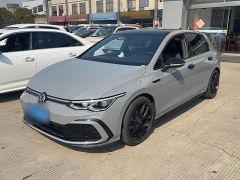 Volkswagen Golf Silver 2023