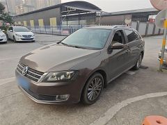 Volkswagen Gran Lavida Brown 2013