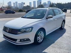 Volkswagen Gran Lavida White 2015