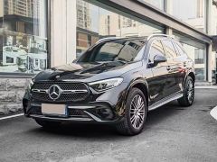 Benz GLC Black 2023