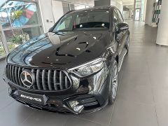 Benz GLC Black 2024