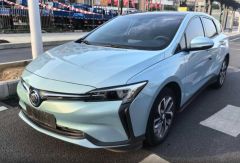 Buick Buick Velite 6 Blue 2019