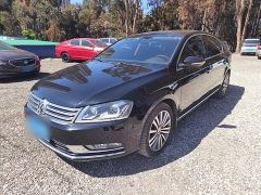 Volkswagen Magotan Black 2015