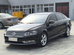 Volkswagen Magotan Black 2016