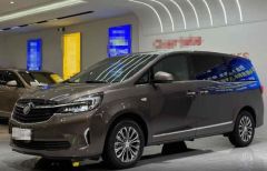 Buick GL8 Brown 2021