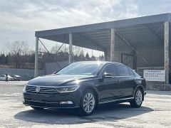 Volkswagen Magotan Black 2017