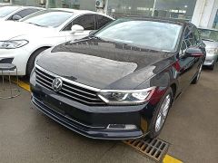Volkswagen Magotan Black 2018