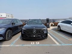 Benz GLC Black 2024