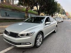 Volkswagen Magotan Silver 2018